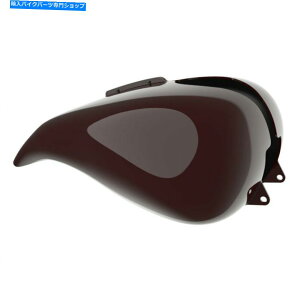 ^N n[[c[OXg[g[hOCh08+̂߂̃r[huS[jXgb`^NJo[ Billiard Burgundy Stretched Tank Cover For Harley Touring Street Road Glide 08+