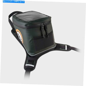 ^N V2021ȃ[vt@_SI[goC^NobOAubNAO[AFTB21-BAFTB21-G New 2021 Giant Loop Fandango Motorcycle Tank Bags, Black, Gray, FTB21-B, FTB21-G