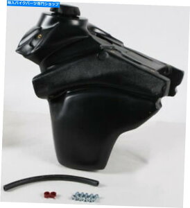 ^N IMSeʃKX^N3.3KW /n[hEFA113331-BK1 IMS Black Large-Capacity Gas Tank 3.3 Gallon w/Hardware 113331-BK1