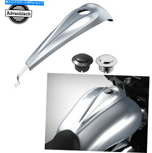 �^���N �o���N�[�_�V���o�[�i����j���[�v���t�@�C���^���N�_�b�V���R���\�[��08-20�n�[���[�c�[�����O Barracuda Silver(Glossy) Low-profile Tank Dash Console for 08-20 Harley Touring