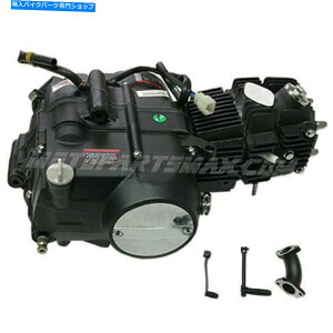 ^N 125ccGW蓮`LbNX^[g_[gsbgoCNTs[XEFC^N 125cc Engine Manual Transmission Kick Start Dirt Pit Bike Sunl Peace Jonway Tank