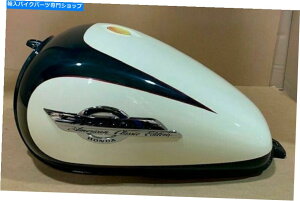 ^N NOS 1998z_VhEG[XR^N17520-MAH-A40ZL NOS 1998 Honda Shadow Ace Fuel Tank 17520-MAH-A40ZL