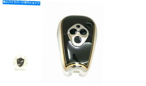 ^N TRIUMPH T90 5TXs[hcCNƍhpK\^N1948 |tBbg TRIUMPH T90 5T SPEED TWIN CHROME AND BLACK PAINTED PETROL TANK 1948|Fit For