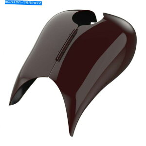 ^N r[huS[jXgb`^NJo[tBbg08+n[[c[OXg[g[hOCh Billiard Burgundy Stretched Tank Cover Fits 08+ Harley Touring Street Road Glide