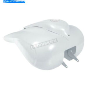 ^N HOGWORKZvC~OXgb`XJbv6.6KKX^N - HW101220 HogWorkz Primed Stretched Scalloped 6.6 Gallon Gas Tank - HW101220