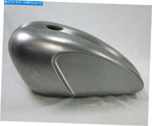 タンク スリムレガシーハーレーガスタンクW /鋼鉄2.75ガロンがカスタムアプリケーションにフィット Slim Legacy Harley Gas Tank w/ Mounts Steel 2.75 Gallon Fits Custom Applications