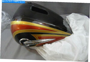 ^N NOS OEMn[[2014 Flstnse Softail Sreamin 'Eagle Maple Met /qIW^N NOS OEM Harley 2014 FLSTNSE Softail Sreamin' Eagle Maple Met/Atomic Orange Tank