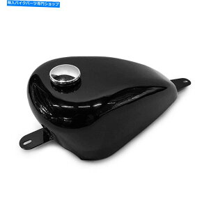 ^N z_X|[cX^[XeB[h400 600VhEVT600̂߂̐V̂鍕K\R^N New Glossy Black Petrol Fuel Tank For HONDA Sportster Steed 400 600 Shadow VT600