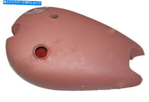 ^N VCyA1936f100 350ccKXK\R^NX`[ECS New Imperial 1936 Model 100 350cc Gas Petrol Fuel Tank Raw Steel ECs