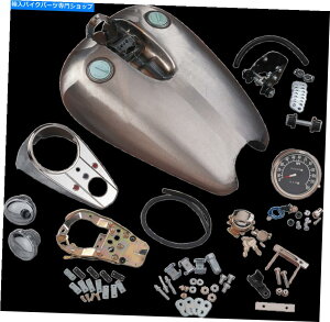^N go[}Eg_bVKXR^Nn[[X|[cX^[1200 1988-1994 Extended Rubber Mount Dash Gas Fuel Tank Harley Sportster 1200 1988-1994