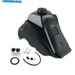 ^N z_CRF250L̂߂̑eʂ̃KXR^N3.5KubN2017-2020 Large Capacity Gas Fuel Tank 3.5 Gallon Black For Honda CRF250L Rally 2017-2020