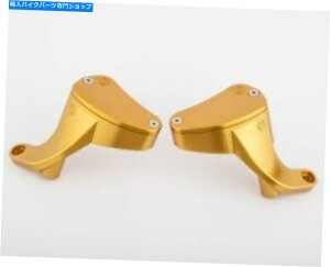 ^N MotoCorse Ducati OEM Brembou[LNb`U[o[^N - Panigale V4 - Gold MotoCorse Ducati OEM Brembo Brake Clutch Reservoir Tanks - Panigale V4 - Gold