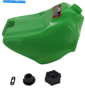 ^N IMSO[eʃKX^N3.6KW /n[hEFA113113-G1 IMS Green Large-Capacity Gas Tank 3.6 Gallon w/Hardware 113113-G1