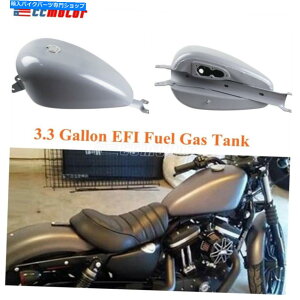 ^N n[[_rbh\X|[cX^[2007-2020̂߂̃I[goC3.3KEFIRKX^N Motorcycle 3.3 Gallon EFI Fuel Gas Tank For Harley Davidson Sportster 2007-2020