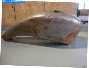 ^N rbOhbOI[goCEFIsbguX`[KX^N2008-11sbguJX^BDM BIG DOG MOTORCYCLES EFI PITBULL RAW STEEL GAS TANK 2008-11 PITBULL CUSTOM BDM