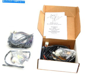 ^N C[vXSȃC[n[lXtbgTChKX^NE-ZCXg[AJn[[103 Wire Plus Complete Wiring Harness Flatside Gas Tanks E-Z Install USA Harley 103