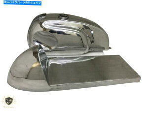 ^N z_CB XS MANXX^CA~JtF[T[R^N+V[gt[h|tBbg HONDA CB XS MANX STYLE ALUMINUM ALLOY CAFE RACER FUEL TANK + SEAT HOOD|Fit For