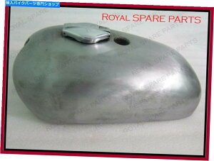 ^N BSA A65Xsbgt@C[z[lbg2KKXRK\^NLbv BSA A65 Spitfire Hornet 2 Gallon Raw Gas Fuel Petrol Tank With Cap