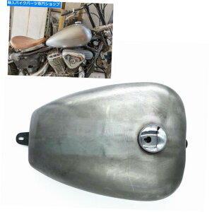 ^N z_XeB[h400 600̂߂̐V17LI[goC̐\K\KXR^NLbg New 17L Motorcycle Performance Petrol Gas Fuel Tank Kit For HONDA Steed 400 600