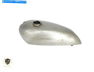 ^N m[gf18KXRK\^N1930 NORTON MODEL 18 RAW GAS FUEL PETROL TANK 1930's |Fit For