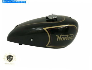 ^N m[g16HubNhR/K\^N - |tBbg NORTON 16H BLACK PAINTED FUEL / PETROL TANK - |Fit For