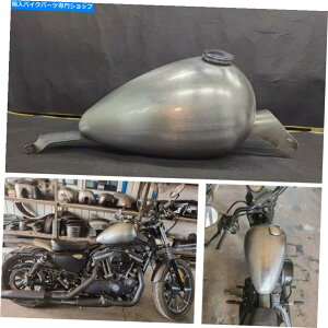 ^N n[[_rbh\X|[cSterĉ߂8LCK\R^NLbg883N 1200 C 06+ 8L Modified Petrol Fuel Tank Kit For Harley Davidson SPORT STERC 883N 1200C 06+