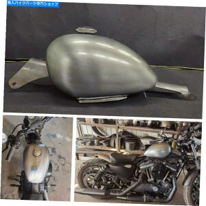 ^N n[[_rbh\X|[cX^X+KXLbv2006-2020̂߂7L[^[CR^N 7L Motor Modified Fuel Tank For Harley Davidson SPORTSTERC + GAS CAP 2006-2020