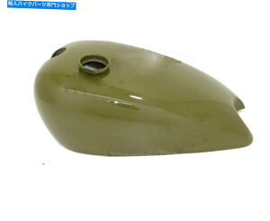�^���N BSA�X���[�p�[�O���[���h���K�\�����R���K�X�^���N1930���f���Đ�ECS BSA Sloper Green Painted Petrol Fuel Gas Tank 1930 Models Reproduction ECs