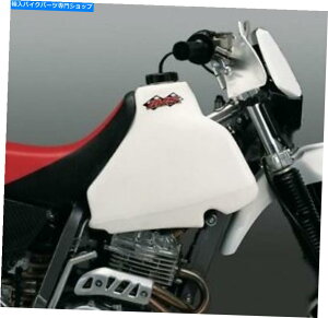 タンク IMS特大3.2ガロン燃料ガスタンクホワイトホンダXR250L XR 250L 1991-1998 IMS Oversized 3.2 Gallon Fuel Gas Tank WHITE Honda XR250L XR 250L 1991-1998