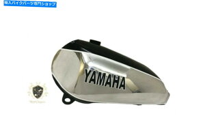 ^N }nXT TT 500ubNNRK\^N1U6,1980 |tBbg Yamaha Xt Tt 500 Black Chrome Fuel Petrol Tank 1U6,1980 |Fit For