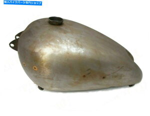 ^N 1947 BSA B31 350cc̃K\R^N̐xA̋h܂̓NECS 1947 BSA B31 350CC Petrol Fuel Tank Raw Bare Metal Ready to Paint or Chrome ECs
