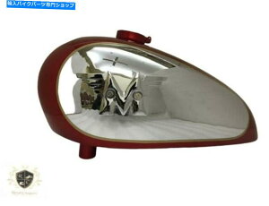 �^���N Norton CJS�̃}�b�`���O�̂Ȃ�G12 CSR�̋����ԃK�X�R���^���N�iFITS�j Norton Cjs Matchless G12 Csr Competition Red Gas Fuel Tank (Fits For)