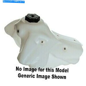 ^N IMSVReʃKX^N4.0KW /n[hEFA115521-N2 IMS Natural Large-Capacity Gas Tank 4.0 Gallon w/Hardware 115521-N2