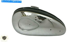 ^N BSA C15Nς݂ƍhRKXK\^N|tBbg BSA C15 CHROMED AND BLACK PAINTED FUEL GAS PETROL TANK |Fit For