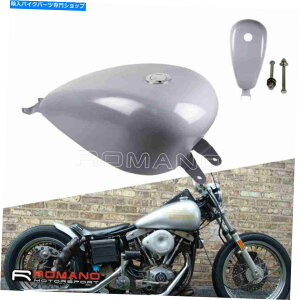 ^N 3.3n[[07-20̂߂̃KEFIRKX^NSportster XL Bobber`bp[̏K 3.3 Gallon EFI Fuel Gas Tank For Harley 07-20 Sportster XL Bobber Chopper Custom