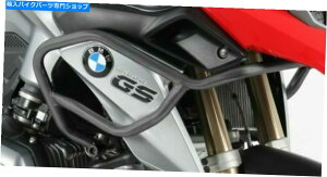 ^N BMW R1200GS LCi2013-2016j^NK[h - HepcoBeckerɂ閳Y BMW R1200GS LC (2013-2016) Tank Guard - Anthracite BY HEPCO AND BECKER