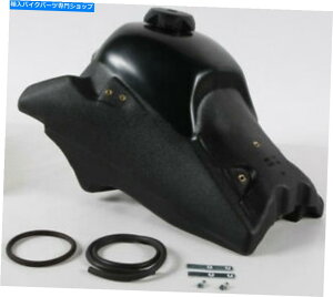 ^N IMSeʃKX^NubN3.0GAL 117331-BK1 EnduroIt[hMX IMS Large Capacity Gas Tank Black 3.0Gal 117331-BK1 Enduro Offroad MX