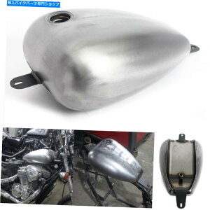 ^N z_X|[cX^[XeB[h400 VT600 1.5mm̍|̂߂̏C10LRKX^N Modified 10L Fuel Gas Tank For Honda Sportster Steed 400 VT600 1.5mm Steel Plate