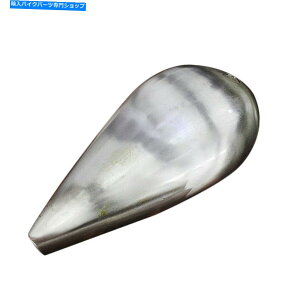 ^N Lbvƃn[[̑傫Ȍ̂߂̃I[goC̍|̃K\KXR^N Motorcycle Steel Plate Petrol Gas Fuel Tank For Harley Big Dog with Cap