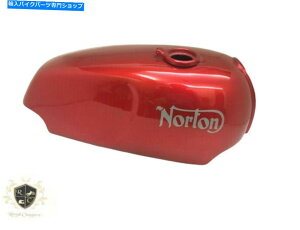 ^N m[gR}h[[hX^[`F[yCXgCv̂ȂR^N NORTON COMMANDO ROADSTER CHERRY PAINTED FUEL TANK WITHOUT PINSTRIPES