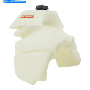 �^���N Acerbis�R���^���N4.0�K�����i�`������ - �t�B�b�g�FKTM 350 SX-F 2019-2022 Acerbis Fuel Tank 4.0 Gallon Natural - Fits: KTM 350 SX-F 2019-2022