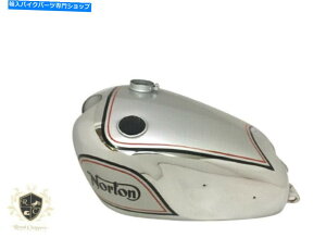 ^N m[gEh~l[^[Ef7Nς݂ѓhpK\^N NORTON DOMINATOR MODEL 7 CHROMED AND PAINTED PETROL TANK |Fit For