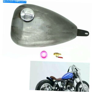 ^N }nSR400Ĥ߂̎̃I[goC̃KXR^N̉^Lbg Handmade Motorcycle Gas Fuel Tank Motor Kit For Yamaha SR400 Water Drop Unpaint