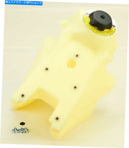 ^N IMS / ROOLfUCeʃKX^N3.5GALi`113339-N2 IMS/ROOL DESIGNS Large Capacity Gas Tank 3.5Gal Natural #113339-N2