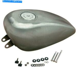 ^N Drag SpecialtiesK\^NW / Chrome Aero StyleKXLbv - EybgRbNDS-390340 Drag Specialties Gas Tank w/Chrome Aero Style Gas Cap - Right Petcock DS-390340