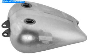 ^N 1s[X4KX|[c{ufALbvKXR^Nn[[X|[cX^[1100 1986-1987 1PC 4 Gallon Sportbob Dual Cap Gas Fuel Tank Harley Sportster 1100 1986-1987