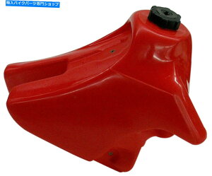 ^N z_4.6KW /n[hEFA112228-R2̂߂IMSԑeʃKX^N IMS Red Large-Capacity Gas Tank for Honda 4.6 Gallon w/Hardware 112228-R2