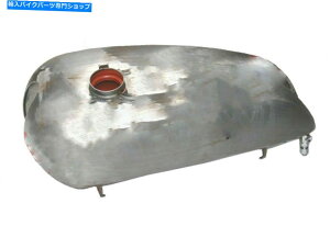 ^N NEW 1930Nm[gf18K\KXR^NxA^ECS New 1930s Norton Model 18 Petrol Gas Fuel Tank Raw Bare Metal ECs