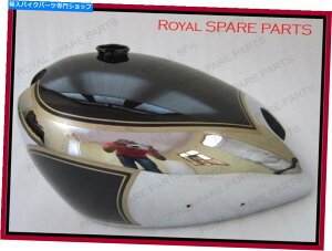 ^N NƍhX`[KXRK\^N Matchless Chrome And Black Painted Steel Gas Fuel Petrol Tank