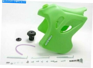^N AcerbisR^NA - 3.7MB 2140680006 Acerbis Fuel Tank, Green - 3.7 Gal. 2140680006